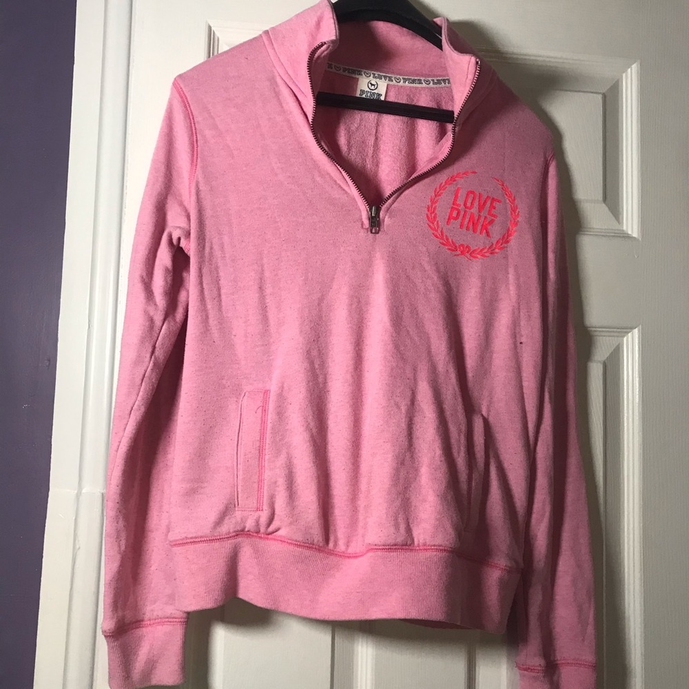 PINK Pink Pullover